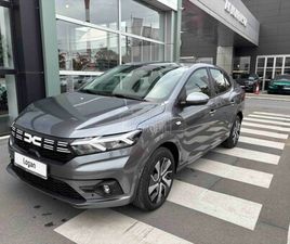 DACIA LOGAN DACIA LOGAN EXPRESSION ECO-G 100