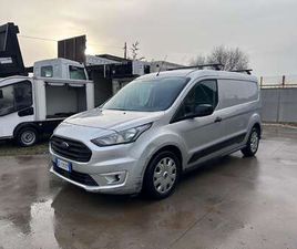 FORD TRANSIT CONNECT 100 CV BENZINA