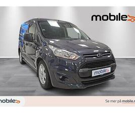 CONNECT 200L1 1,0TI 100HK TREND / HENGERFESTE