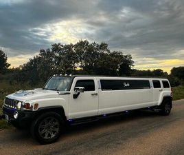 HUMMER H3 LIMOUSINE CG FR