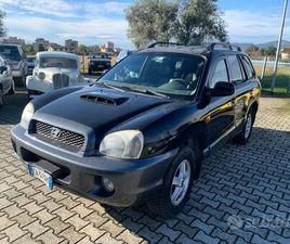 HYUNDAI SANTA FE 2.0 CRDI TD 4WD GLS PREM.AUTOC.