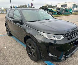 DISCOVERY SPORT 2.0 D MEHV 204 CV AWD AUTOMATICA