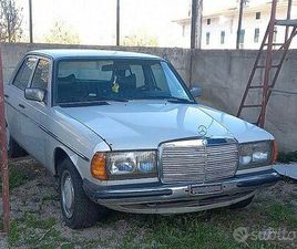 MERCEDES ANNI 70 240D