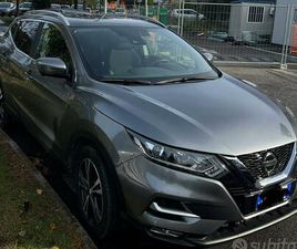 NISSAN QASHQAI NISSAN QASHQAI 1.3 DGT CAMBIO AUTOMATICO PERFETTA