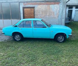 OPEL ASCONA 1.2 1976