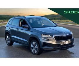 2022 SKODA KAROQ 1.0 TSI SE DRIVE