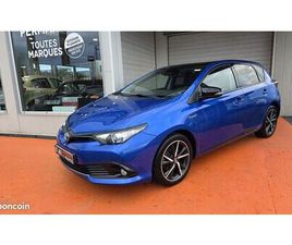 TOYOTA AURIS TOYOTA AURIS HSD 136H COLLECTION