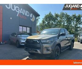 TOYOTA HILUX X-TRA D-4D 204 BVA INVINCIBLE-1%