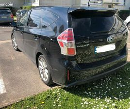 TOYOTA PRIUS+ TOYOTA PRIUS+ 1.8 HYBRIDE 136CH 7P 2019