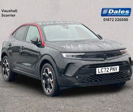 2022 (22) - MOKKA 1.2 TURBO GS 5DR AUTO HATCHBACK