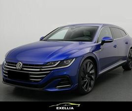 VOLKSWAGEN ARTEON VOLKSWAGEN ARTEON 2.0 TDI 200 CH 4 MOTION DSG7 R-LINE, PANO, H/K, CUIR, MATRIX, ACC, ATTELAGE, TVA RÉCUPÉRABLE LEASING POSSIBLE