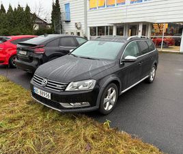 2,0 TDI 177HK AWD/AUTOMAT/HIGHLINE/SKINN/CARPLAY/EU2028