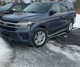 FORD EXPEDITION CERTIFIED 2023 FORD EXPEDITION XLT