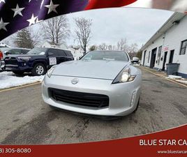 USED 2020 NISSAN 370Z SPORT TOURING