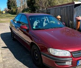 OPEL OMEGA OPEL OMEGA B