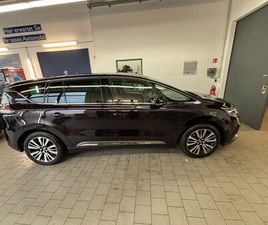 RENAULT ESPACE INITIALE PARIS ENERGY TCE 200 EDC 4CONTROL