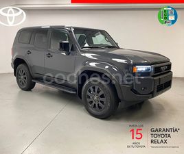 TOYOTA LAND CRUISER LAND CRUISER 250 HYBRID 48V VX