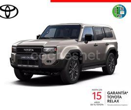 TOYOTA LAND CRUISER LAND CRUISER 250 HYBRID 48V VXL