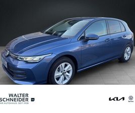 GOLF 1.5 TSI DSG LIFE NAVI LED SHZ PDC