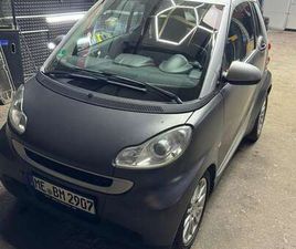 SMART FORTWO CABRIO SOFTOUCH PASSION
