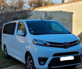TOYOTA PROACE VERSO LONG