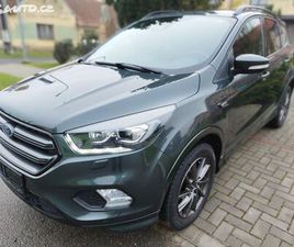 FORD KUGA FORD KUGA 1,5 ECOBOOST ST-LINE