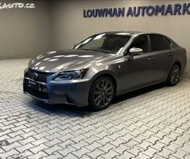 LEXUS GS GS 450H LEXUS GS 450H 3,5 F SPORT