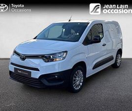 TOYOTA PROACE CITY PROACE CITY VERSO MEDIUM 1.2L 110 VVT-I BVM6 DYNAMIC