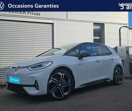 VOLKSWAGEN ID.3 VOLKSWAGEN ID.3 326 CH GTX PERFORMANCE