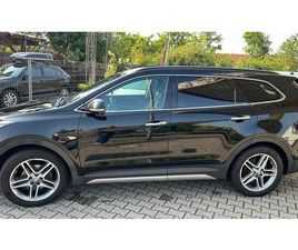 HYUNDAI GRAND SANTA FE HYUNDAI GRAND SANTAFÉ 7 SITZER OPTIMALER ZUSTAND
