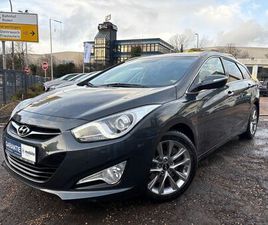 HYUNDAI I40 CW BLUE PREMIUM