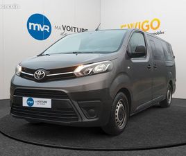 TOYOTA PROACE CITY TOYOTA PRO ACE CITY VERSO COMBI RC18 LONG 1.5 120CV D-4D BVM6 DYNAMIC