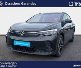 VOLKSWAGEN ID.4 174 CH PRO
