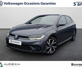 VOLKSWAGEN POLO 1.0 TSI 116 S&S DSG7 R-LINE