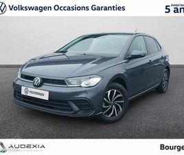 VOLKSWAGEN POLO 1.0 TSI 95 S&S BVM5 VW EDITION