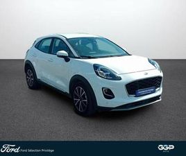 1.0 ECOBOOST 125CH MHEV TITANIUM 6CV