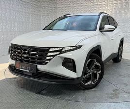 HYUNDAI TUCSON TREND PLUG-IN HYBRID 4WD+NAVI+LED+KAMERA+