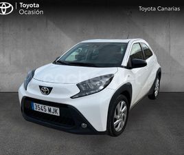 TOYOTA AYGO X TOYOTA AYGO X CROSS 1.0 VVTI PLAY