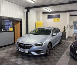 2017 (17) - 2.0 TURBO D BLUEINJECTION ELITE NAV SPORTS TOURER EURO 6 (START/STOP) 5DR