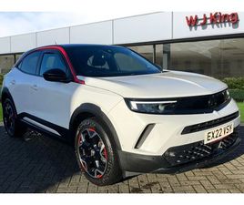 2022 - 1.2 TURBO SRI PREMIUM SUV 5DR PETROL AUTO EURO 6 S/S 130 PS