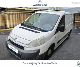 CITROËN JUMPY VU FOURGON 1.6 HDI 90 1000 L1H1 CONFORT