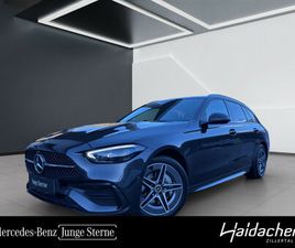 MERCEDES CLASSE C STATION WAGON C 300 DE MERCEDES-BENZ C 300 DE 4MATIC T-MODELL
