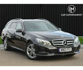 MERCEDES CLASSE E BREAK E 250 2013 (13) - E250 CDI SE 5DR 7G-TRONIC