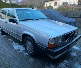 VOLVO 740 GL H-ZULASSUNG