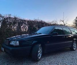 VOLVO 850 KOMBI - AUF WINTERREIFEN