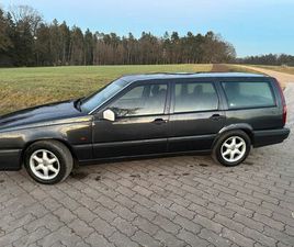 VOLVO 850 TDI TURBO DIESEL 2,5 D5252T