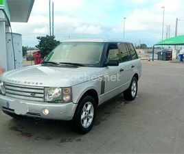 LAND ROVER RANGE ROVER TD6 LAND-ROVER RANGE ROVER 3.0 TD6 VOGUE