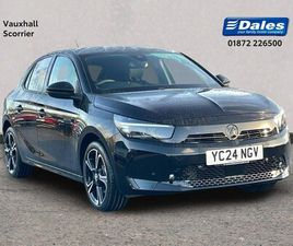 2024 (24) CORSA 1.2 TURBO GS 5DR HATCHBACK AUTO