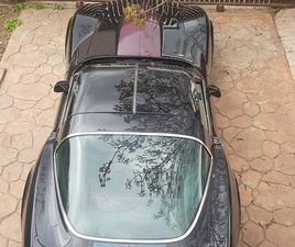 UTILIZAT CHEVROLET CORVETTE 1980 - 12 500 EUR, 60 000 KM - AUTOVIT.RO