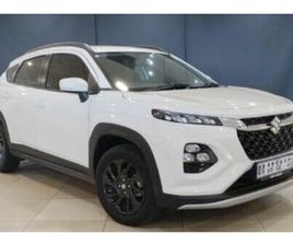 SUZUKI FRONX 2024 SUZUKI FRONX 1.5 GL AUTO